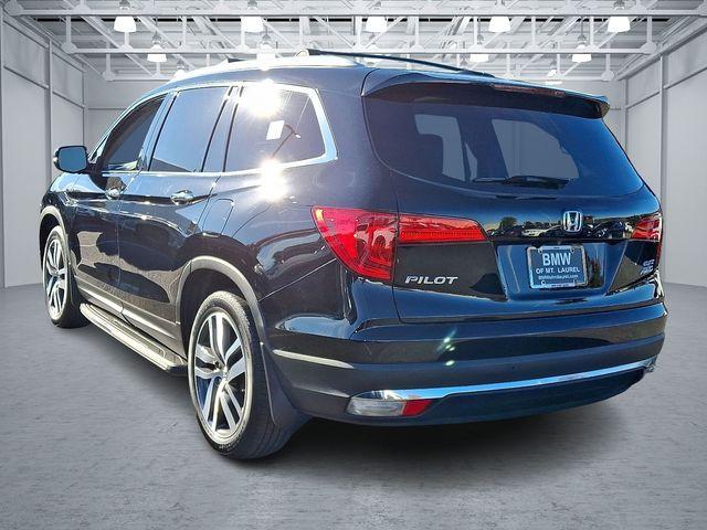 used 2017 Honda Pilot car, priced at $22,860