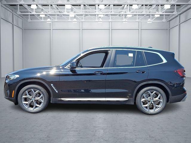 used 2024 BMW X3 car, priced at $43,695