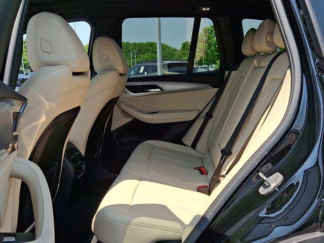 used 2024 BMW X3 car, priced at $43,695