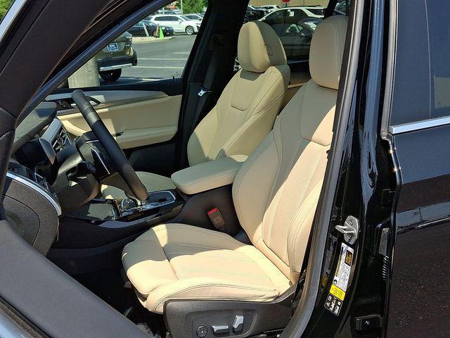 used 2024 BMW X3 car, priced at $43,695
