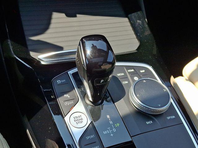 used 2024 BMW X3 car, priced at $43,695