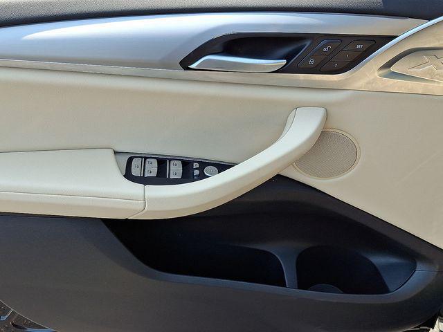 used 2024 BMW X3 car, priced at $43,695
