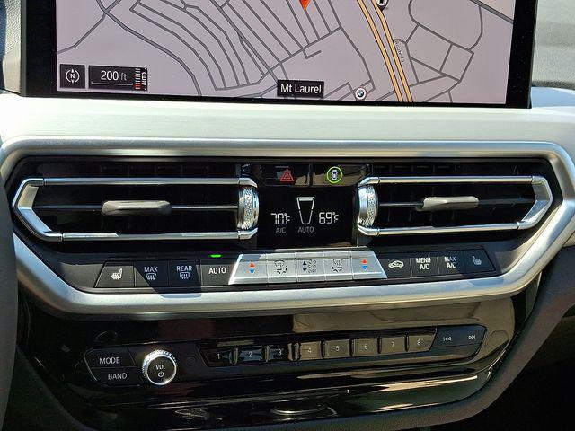 used 2024 BMW X3 car, priced at $43,695