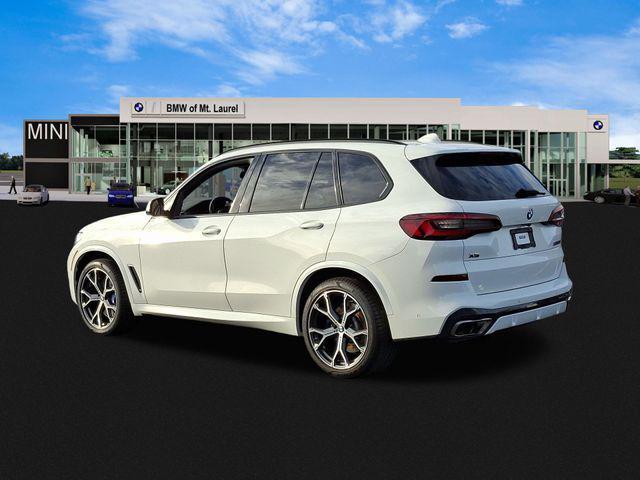 used 2023 BMW X5 car, priced at $72,770