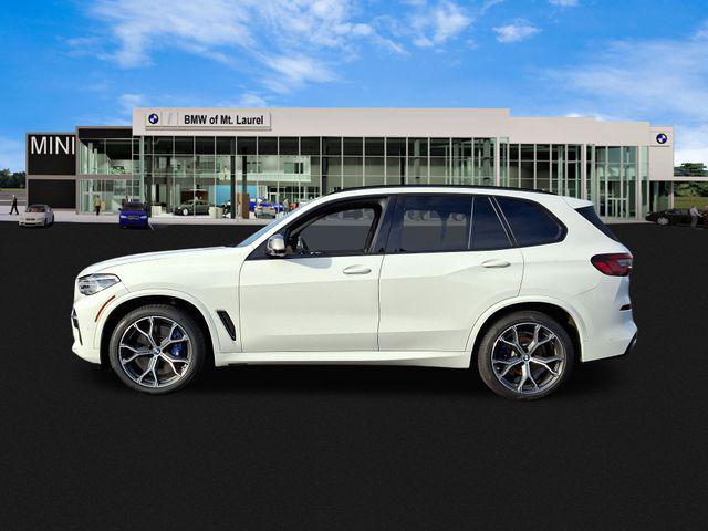 used 2023 BMW X5 car, priced at $72,770