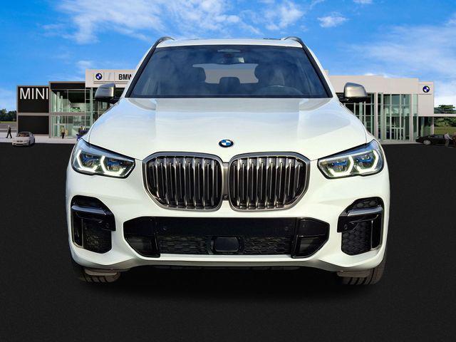 used 2023 BMW X5 car, priced at $72,770