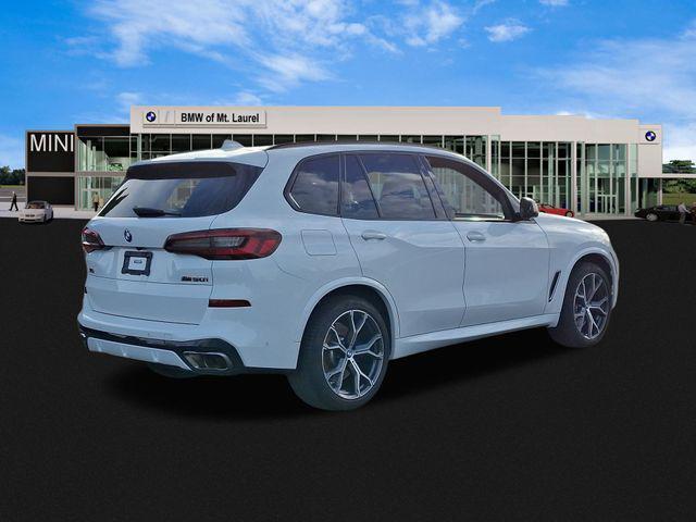 used 2023 BMW X5 car, priced at $72,770