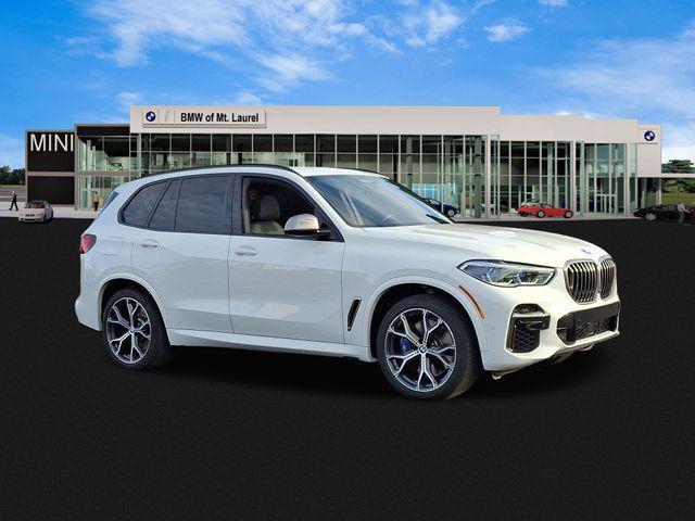 used 2023 BMW X5 car, priced at $72,770