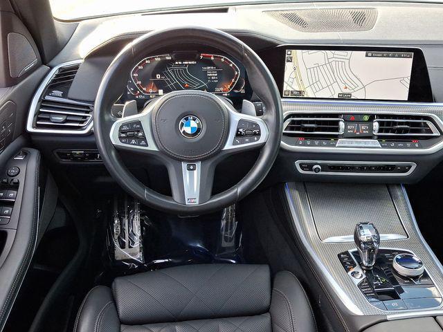 used 2023 BMW X5 car, priced at $72,770