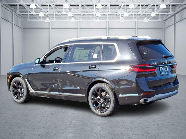 new 2025 BMW X7 car, priced at $91,770