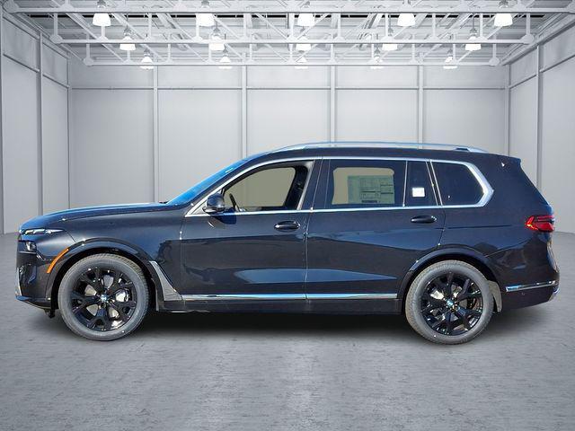 new 2025 BMW X7 car, priced at $91,770