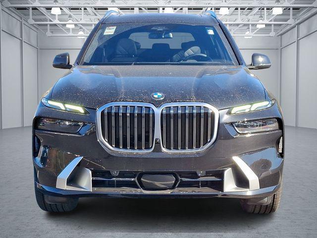 new 2025 BMW X7 car, priced at $91,770