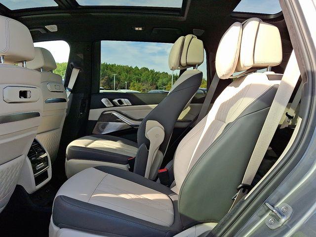 used 2023 BMW X7 car, priced at $77,440