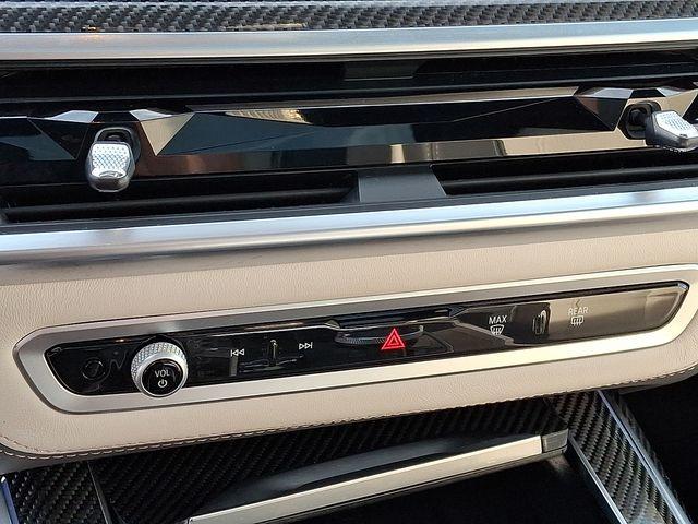 used 2023 BMW X7 car, priced at $77,440