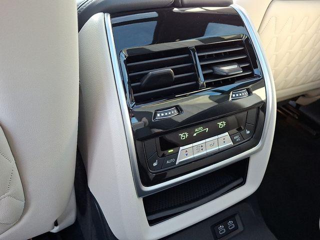 used 2023 BMW X7 car, priced at $77,440