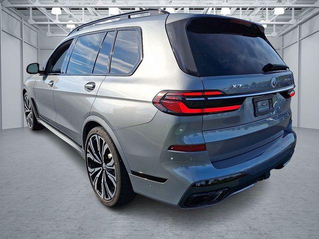 used 2023 BMW X7 car, priced at $77,440
