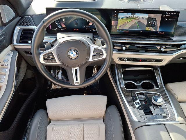used 2023 BMW X7 car, priced at $77,440