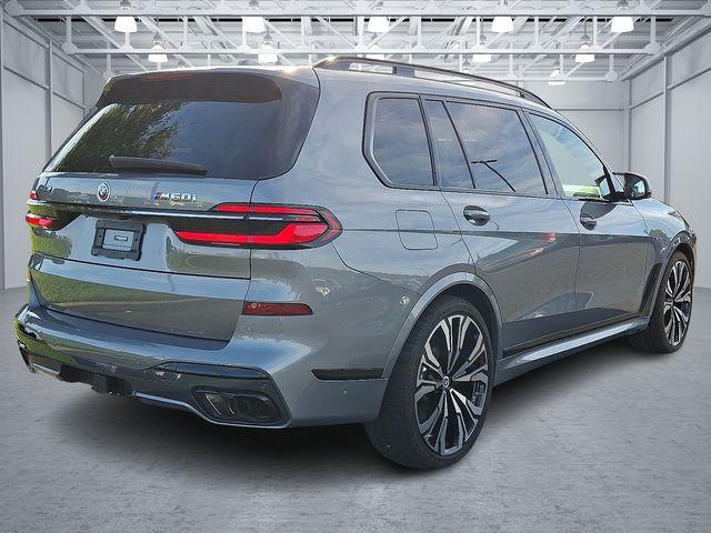 used 2023 BMW X7 car, priced at $77,440