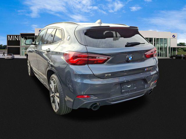 used 2022 BMW X2 car, priced at $34,995