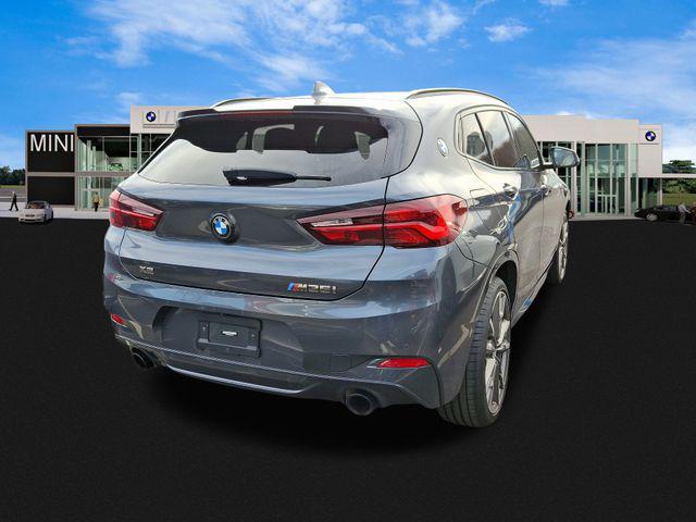 used 2022 BMW X2 car, priced at $34,995