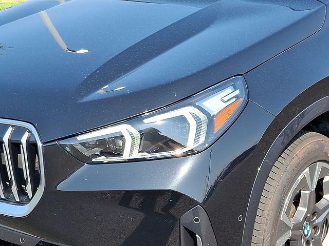 used 2024 BMW X1 car, priced at $35,440