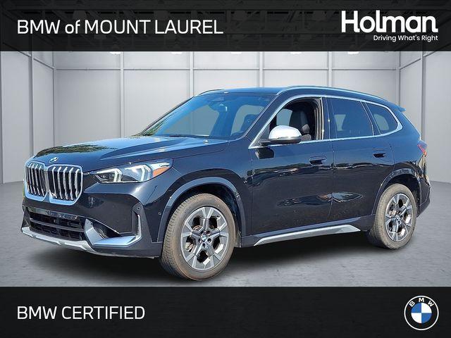used 2024 BMW X1 car, priced at $35,440