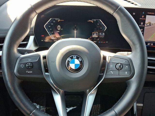 used 2024 BMW X1 car, priced at $35,440