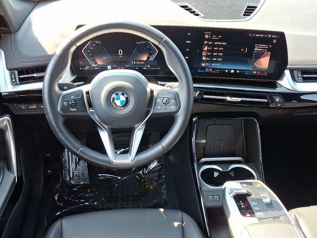 used 2024 BMW X1 car, priced at $35,440