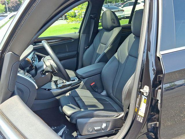 used 2022 BMW X3 car, priced at $35,595