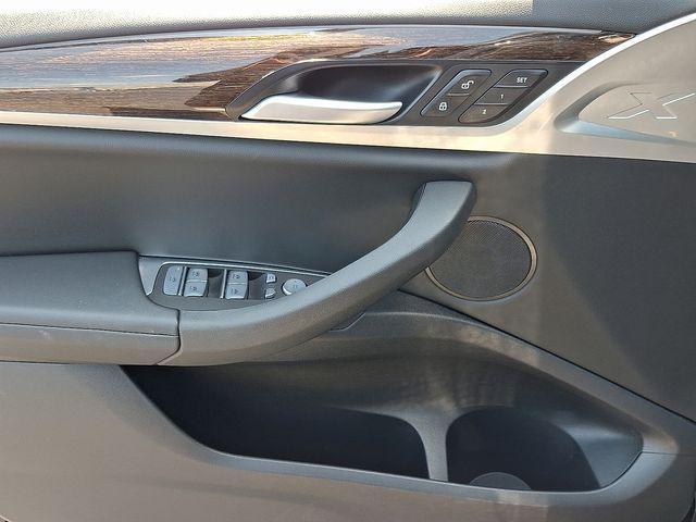 used 2022 BMW X3 car, priced at $34,430