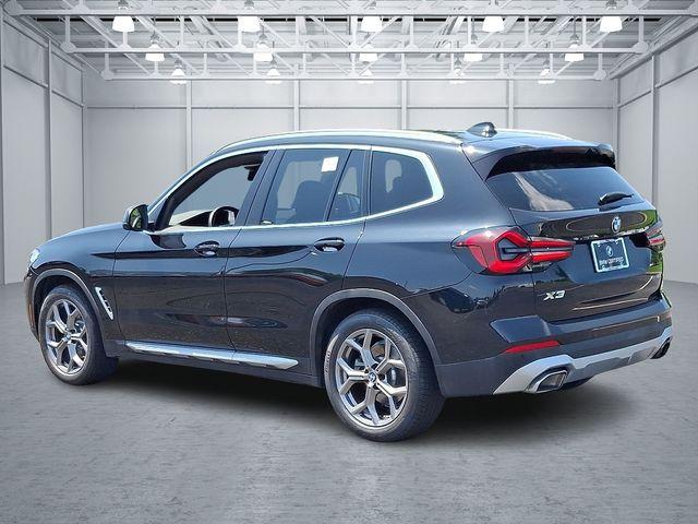 used 2022 BMW X3 car, priced at $35,595