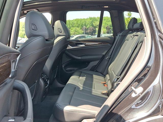 used 2022 BMW X3 car, priced at $35,595