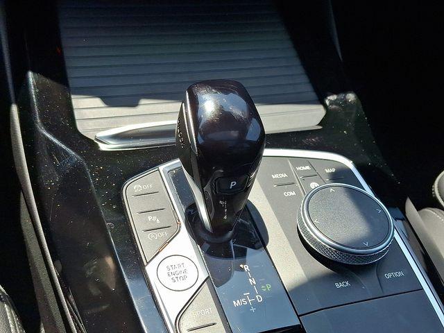 used 2022 BMW X3 car, priced at $35,595