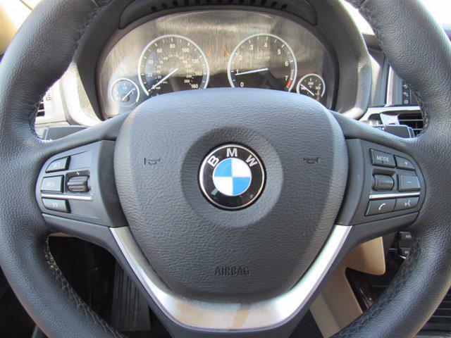 used 2017 BMW X3 car