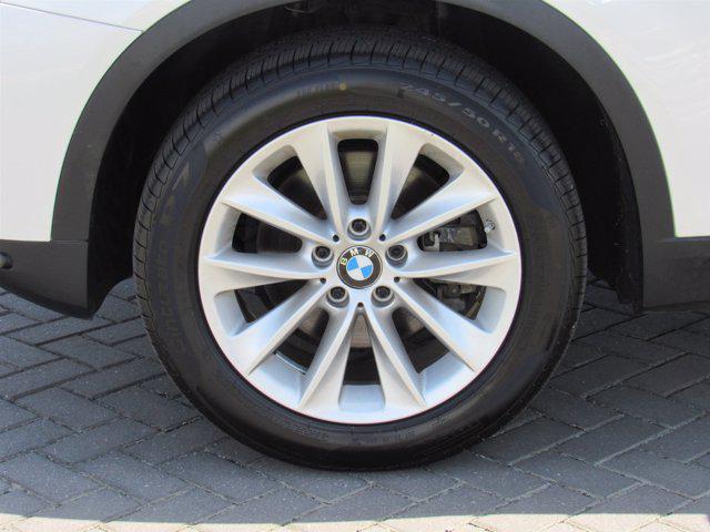 used 2017 BMW X3 car