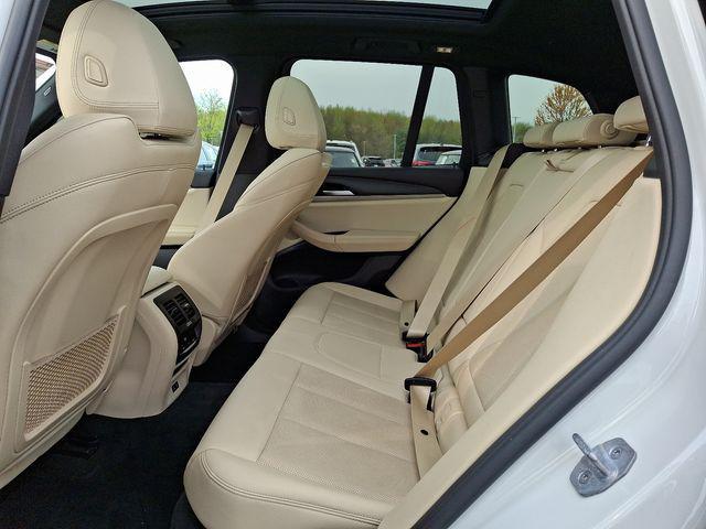 used 2022 BMW X3 car, priced at $35,995