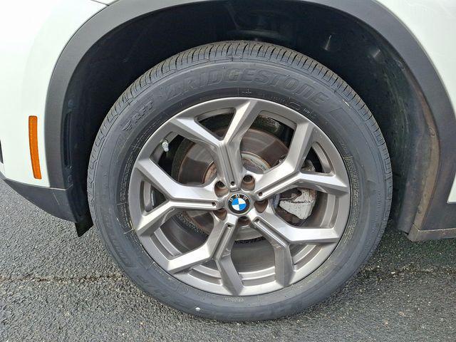 used 2022 BMW X3 car, priced at $35,995