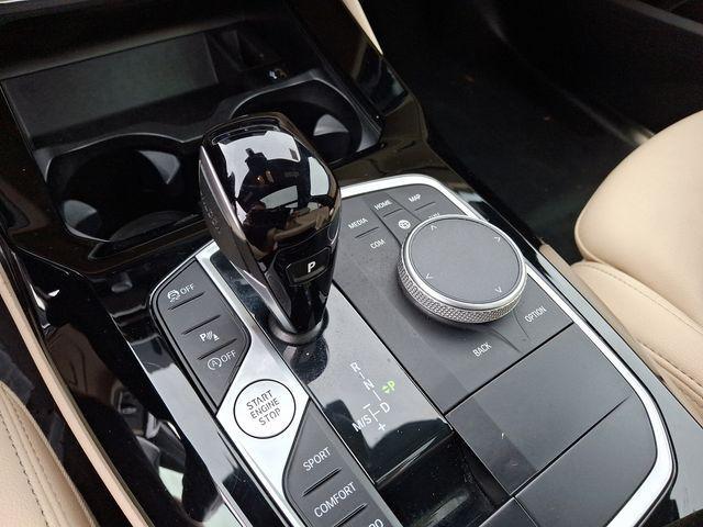 used 2022 BMW X3 car, priced at $35,995