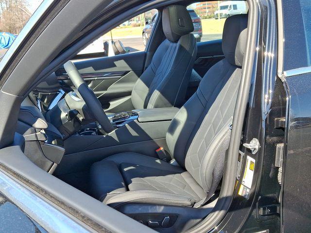 used 2024 BMW i5 car, priced at $59,567