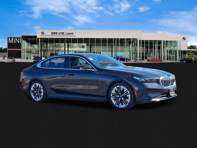 used 2024 BMW i5 car, priced at $59,567