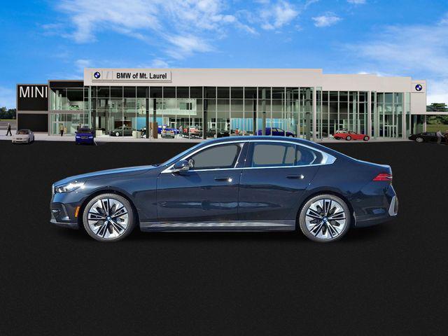 used 2024 BMW i5 car, priced at $59,567