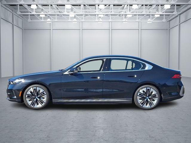 used 2024 BMW i5 car, priced at $58,140