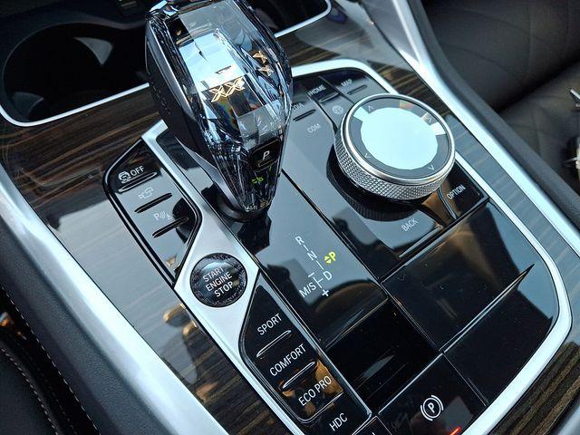 used 2023 BMW X6 car, priced at $62,890