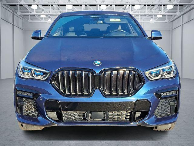 used 2023 BMW X6 car, priced at $62,890