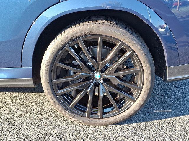 used 2023 BMW X6 car, priced at $62,890