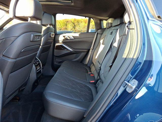 used 2023 BMW X6 car, priced at $62,890