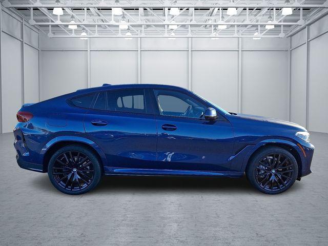 used 2023 BMW X6 car, priced at $62,890