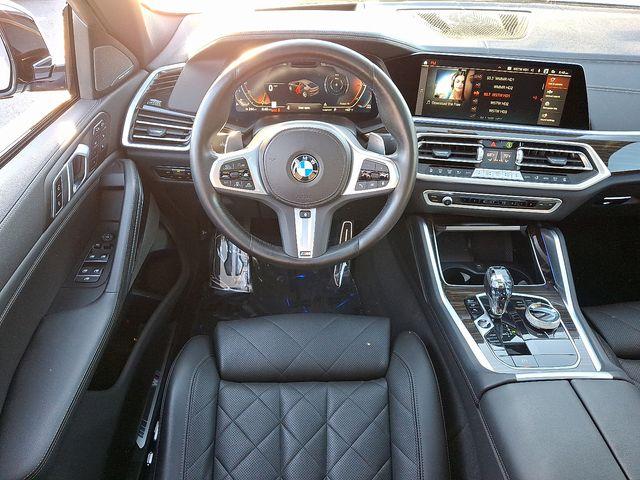 used 2023 BMW X6 car, priced at $62,890