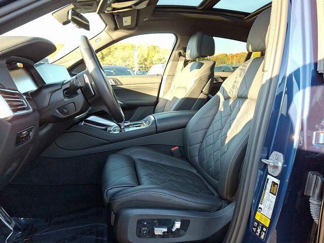 used 2023 BMW X6 car, priced at $62,890