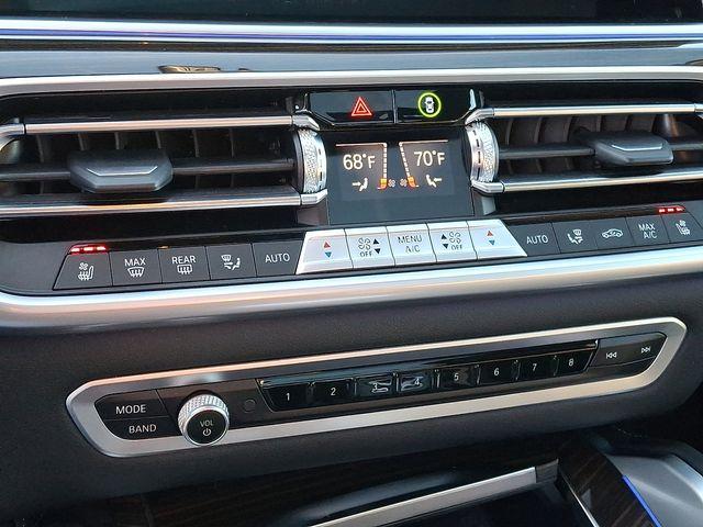 used 2023 BMW X6 car, priced at $62,890